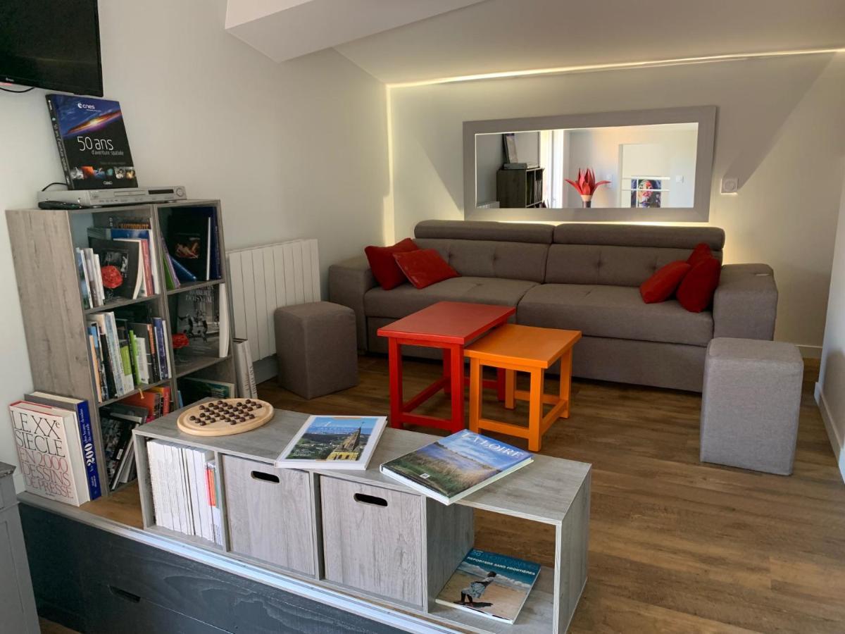 Domaine De Jarentin - Gite 4-5Places Saint-Marcel-de-Felines 외부 사진