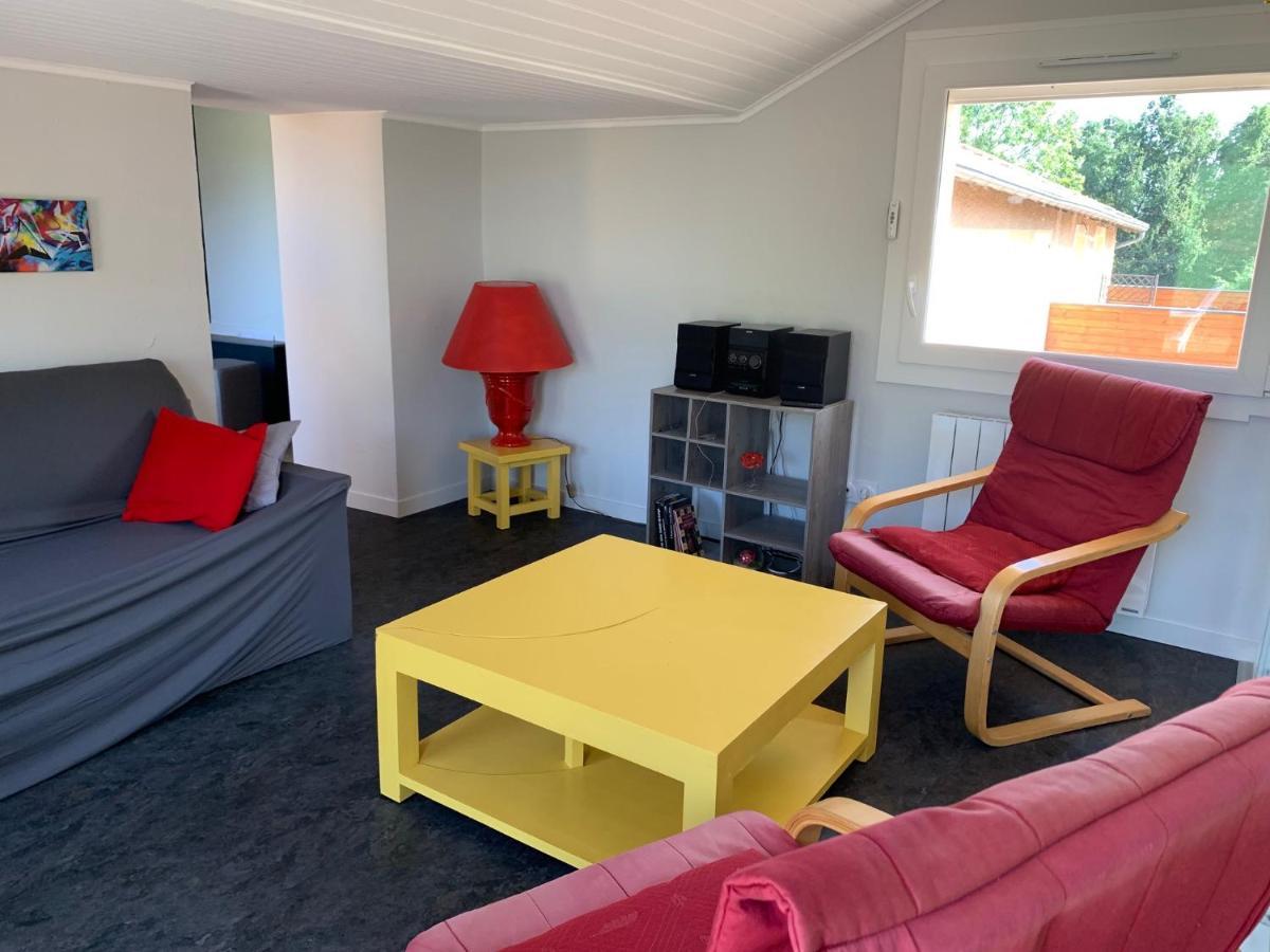 Domaine De Jarentin - Gite 4-5Places Saint-Marcel-de-Felines 외부 사진
