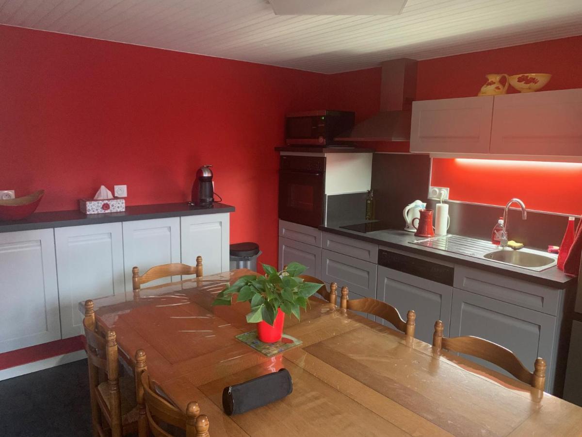 Domaine De Jarentin - Gite 4-5Places Saint-Marcel-de-Felines 외부 사진